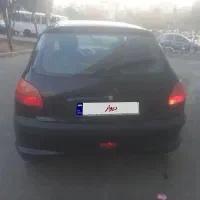 ۲۰۶، سالم و خوش قیمت|خودرو سواری و وانت|تهران, مسعودیه|دیوار