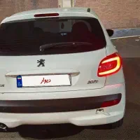 پژو207 Tu3 1403|خودرو سواری و وانت|تهران, عباسی|دیوار