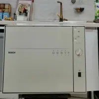 ما‌شین ظرفشویی بوش