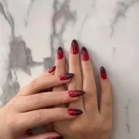 ترمیم و کاشت ناخن اکستنشن مژه کاشت مژه کوتاهی