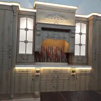 کابینت،کمد،جاکفشی،تخت تاشو،بازسازی خام اقساط