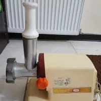 چرخگوشت|خردکن، آسیاب، غذاساز|فولادشهر, C8|دیوار