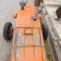 تراکتور رومانی|خودرو سنگین|الیگودرز, |دیوار