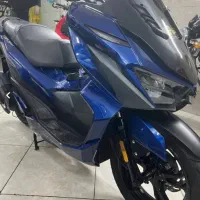 موتور گلکسی 200