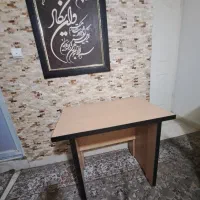 ۲ عدد میز تحریر و کامپیوتر  و صندلی
