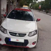 کوییک Rپارس خودرویی کم کار در حد صفر