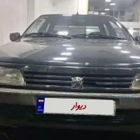 پژوآردی۸۲بی رنگ شاسی پلمپ خاصادر مراغه