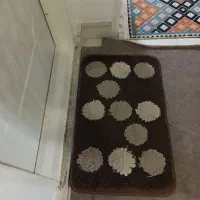 گلیم فرش با دم دری