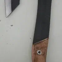 تبر و لوازم آشپزخانه