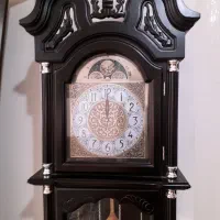 ساعت ایستاده