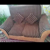 تخت خواب. مبل|تخت و سرویس خواب|مشهد, چهاربرج|دیوار