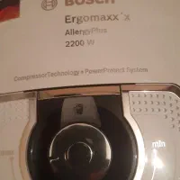 جارو برقی بوش مدل آلمان اصل نو نو