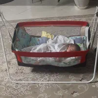 گهواره نعنی قابل حمل آسان