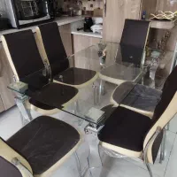 سرویس نهار خوری شش نفره