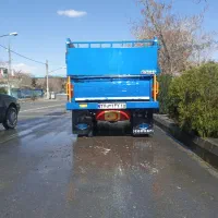 نیسان زامیاد دیزل کمپرس بدون رنگ|خودرو سواری و وانت|تبریز, |دیوار