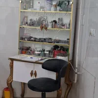 لوازم آرایشگاه زنانه در حد نو|آرایشگاه و سالن‌های زیبایی|بیجار, |دیوار