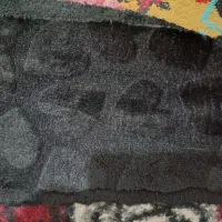تدی دو رو طرح سکه ای وقلبی ی. طرف ساده ویک طرح|رختخواب، بالش، پتو|تهران, نازیآباد|دیوار