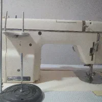 چرخ خیاطی ژانومه اصلی802. و سردوز سنجاقک