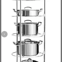 رگال قابلمه با سینی باهم ۵۰۰