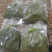 سبزی خورشتی خشک شده رامهرمز