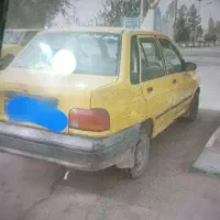 تاکسی پراید