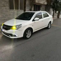 جیلی اکسنت مدل فول|خودرو سواری و وانت|کرج, گوهردشت|دیوار