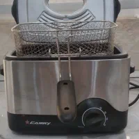 سرخ کن در حد نو|اجاق گاز و لوازم برقی پختوپز|قدس, شهرقدس|دیوار