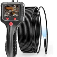 دوربین آندوسکوپی شلنگی 10 متری مانیتور دار