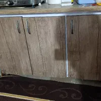 کابینت سه درب سینک ظرفشویی