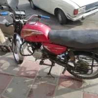 موتور مزایده باکسر ۱۲۵|موتورسیکلت|قیامدشت - خاورشهر, |دیوار