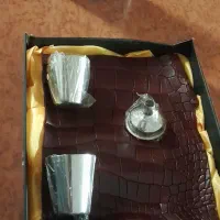 قمقمه کتابی جیبی برند جک دانیلز|کوهنوردی و کمپینگ|تهران, امانیه|دیوار