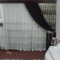 پرده سالن