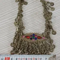 گردنی و دستبند های ورشو بسیار قدیمی