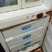 یخچال  فریزر