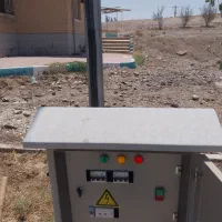 خدمات برق و تاسیسات