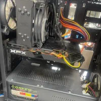 کیس گیمینگ|رایانه رومیزی|گرگان, |دیوار