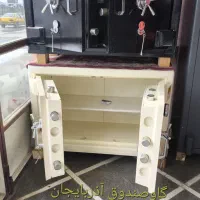 گاوصندوق 120زیرویترینی|ابزارآلات|تبریز, |دیوار