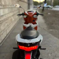 کلیک اصلی تایلند|موتورسیکلت|تهران, صادقیه|دیوار