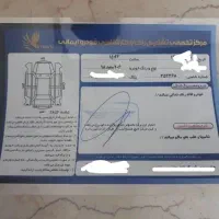 206 تیپ۵ مدل 1398