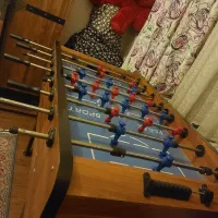 فوتبال دستی|ورزش‌های توپی|دورود, |دیوار