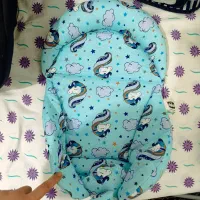 ست ساک و کریر و دوعدد اغوشی|کالسکه و لوازم جانبی|یزد, |دیوار