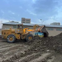 راننده لودر