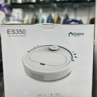 جارو رباتیک دالما مدل ES350|جاروبرقی، جارو شارژی، بخارشو|بندر گناوه, |دیوار