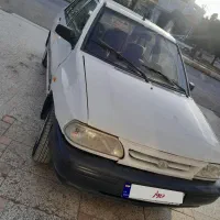 پراید ۸۹ دوگانه|خودرو سواری و وانت|چناران, |دیوار