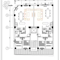 پیش فروش واحد/104متر/تحویل۲۴ماهه/محدوده مفتح|پیش‌فروش املاک|تالش, هشتپر|دیوار