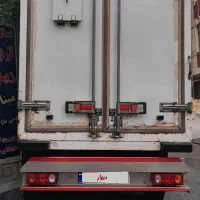 نیسان یخچالدار دوگانه شرکتی|خودرو سواری و وانت|کرج, برغان|دیوار