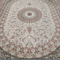2تخته 12متری 700شانه کرم چهل نگین|فرش|قم, نیروگاه|دیوار