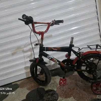 دوچرخه سایز ۱۲|دوچرخه، اسکیت، اسکوتر|شهریار, شهرک نماز (دینار آباد)|دیوار