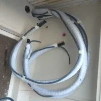 جوشکادی سیار پیکور زنی و تعمیر و سرویس کولر