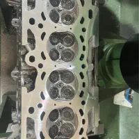 سرسیلندر 206 پراید تیبا|قطعات یدکی و لوازم جانبی|فردیس, قریشی|دیوار